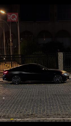 بی ئێم دەبڵیو 4 سیریەس